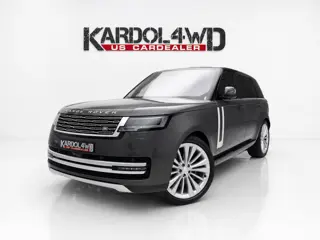 Land Rover Range Rover 3.0 D350 First Edition MHEV Geheel rijklaar incl. Garantie