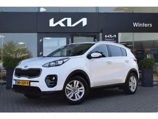 Kia Sportage 1.6 GDI DynamicLine | Navigatie | Camera | Cruise Control | Climate Control |