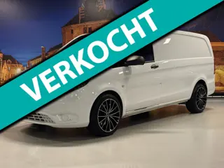 Mercedes-Benz Vito 119 CDI BlueTEC Lang Aut Leer Led Camera