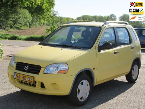 Suzuki Ignis 1.3-16V GL