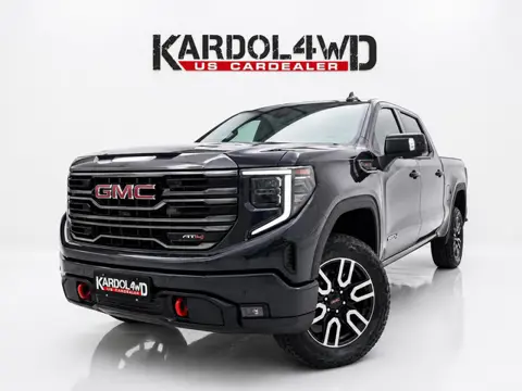 GMC SIERRA 1500 AT4 | BPM vrij | Geheel rijklaar | Incl. LPG | Incl. Fabrieksgarantie BPM vrij | Geh