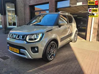 Suzuki Ignis 1.2 Smart Hybrid Style