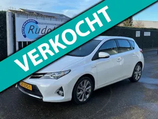 Toyota Auris 1.8 Hybrid Dynamic
