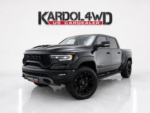 Dodge Ram 1500 6.2 V8 4x4 Crew Cab TRX | Onder/opbouw LPG| Trekhaak 13-polig | Bakflip | Geheel rijk