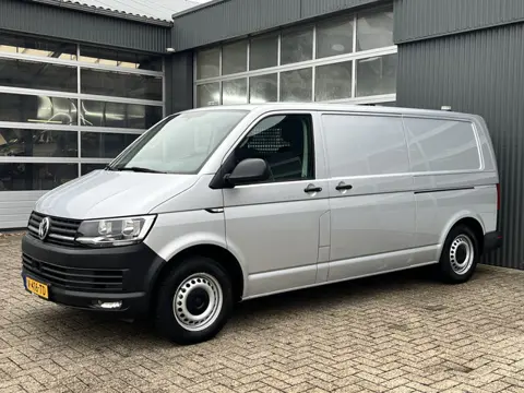 Volkswagen Transporter 2.0 TSI L2H1 Benzine Dubbele Schuifdeur Airco Cruise controle Bpm vrij Trekha