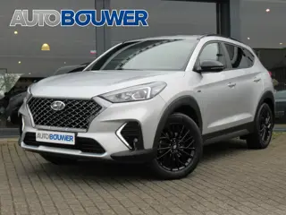Hyundai Tucson 1.6 GDI N-Line 1e eigen | dealer onderh | navi | 18"inch LM | cruise | camera | stoel
