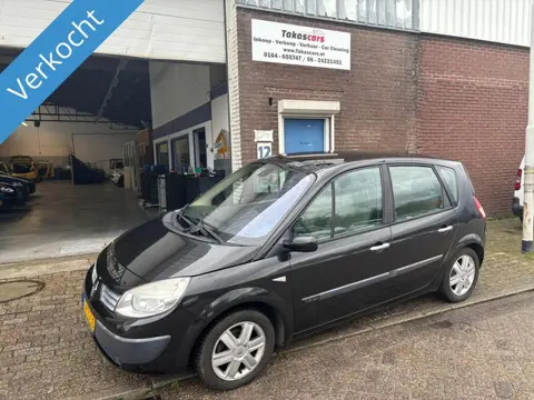 Renault MEGANE SCENIC