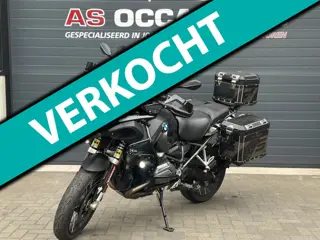 BMW All-Road R 1200 GS Adventure QuickShift - CarPlay - Keyless