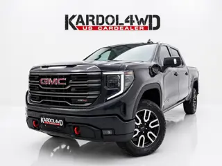 GMC SIERRA 1500 AT4 | BPM vrij | Geheel rijklaar | Incl. LPG | Incl. Fabrieksgarantie BPM vrij | Geh