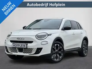 Fiat 600 1.2 Hybrid La Prima | ( Vestiging - Vianen )