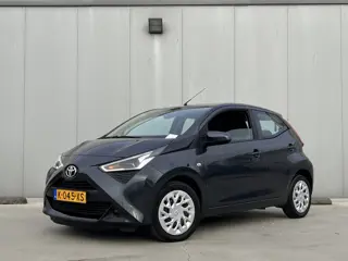 Toyota Aygo 1.0 VVT-i x-play (bj 2021)