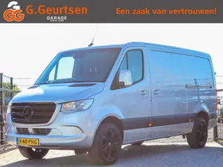 Mercedes-Benz Sprinter 317CDI L2H1  170PK, Automaat, 2 Schuifdeuren, Cruise Control, Trekhaak, DAB, 