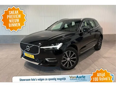Volvo XC60 T6 Aut. Inscription ACC Luxe stoelen 360Camera Stoelverwarming 340pk