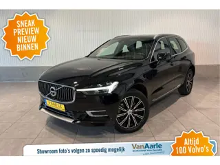 Volvo XC60 T6 Aut. Inscription ACC Luxe stoelen 360Camera Stoelverwarming 340pk