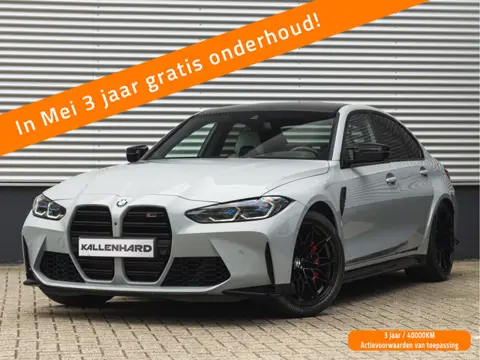 BMW 3 Serie M3 xDrive Competition - Gehandicapten Ombouw - Handgas