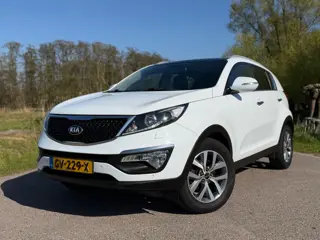 Kia Sportage 1.6 GDI X-treme ExecutiveLine / Panoramadak / Airco / Navi / Camera / Stoel - Stuurverw