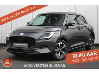 Suzuki Swift 1.2 Style Smart Hybrid Navigatie, Stoelverwarming, Cruise Control Adaptief, Draadloos A