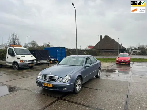 Mercedes-Benz E-klasse 320 CDI Elegance Clima.Navi.LEDER