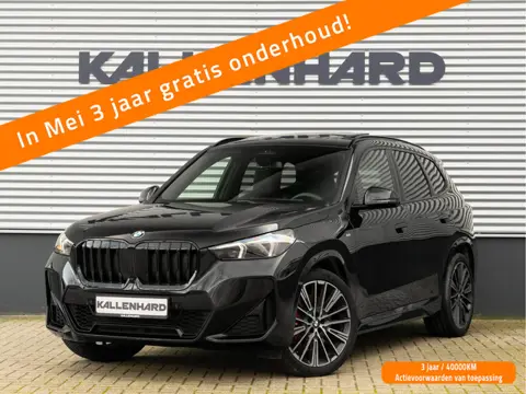 BMW X1 sDrive18i M-Sport Pro - 20 inch - Pano - Memory - Trekhaak - Head-up