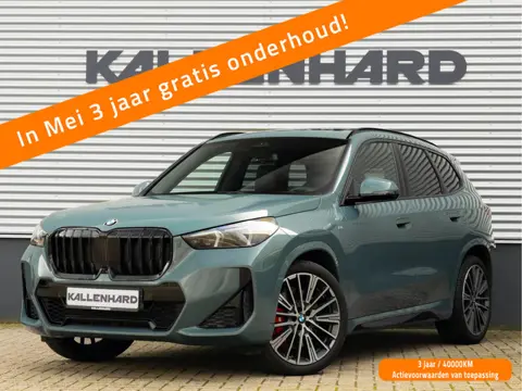 BMW X1 sDrive18i M-Sport Pro - Pano - Massage Zetel - Trekhaak - ACC