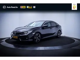 Honda Civic 1.0i-VTEC ELEGANCE STOEL VW | CAMERA | CARPLAY | NAVI | ADAPTIEF | LANE.ASS