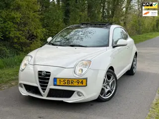 Alfa Romeo MiTo 1.3 JTDm ECO Distinctive | Pano + Leder + Cruise + Bose |