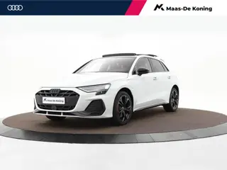 Audi A3 Sportback 45 TFSIe 272pk S-Tronic S Edition Competition · SOH 100% · Panoramadak · Camera · 