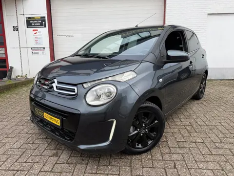 Citroen C1 1.2 PureTech Shine |NIEUW APK |LUXE |NIEUWE BANDEN |NIEUW KOPPELING|LUXE UITV|