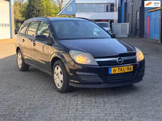 Opel Astra Wagon 1.4 Business | Airco + Cruise control Nu € 999,- !!!