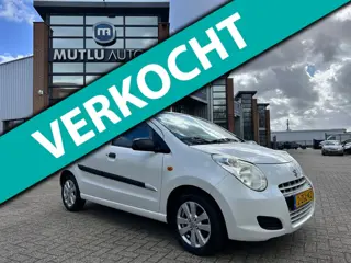 Suzuki Alto 1.0 Celebration EASSS 5deurs Airco NAP APK