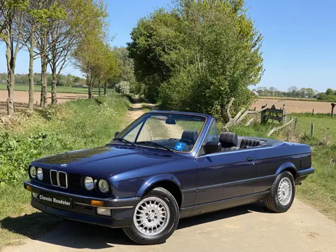 BMW 3-serie Cabrio 320i AUTOMAAT, 2DE EIGENAAR