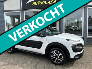 Citroen C4 Cactus 1.2 e-VTi Feel/ AUTOMAAT/ CLIMA/ CRUISE/ TELEFOON/ BLUETOOTH/ XENON/ CAMERA