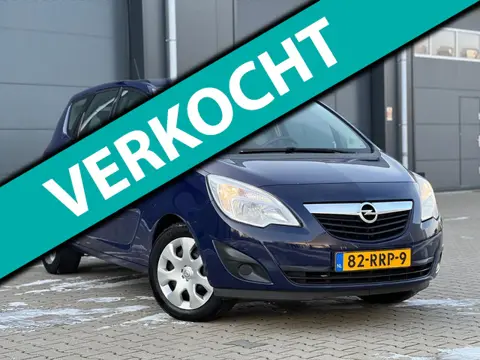 Opel Meriva 1.3 CDTi EDITION BJ011 AIRCO CRUISE