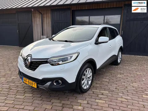 Renault Kadjar 1.2 TCe Intens,CAMERA.NAVIGATIE, STOELVERWARMING,HALFLEER,HAAK.