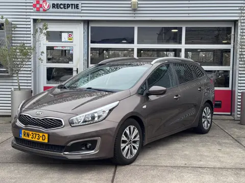 Kia Cee'd Sportswagon 1.0 T-GDi ComfortPlusLine Navigator Carplay