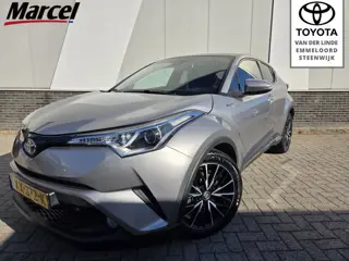 Toyota C-HR 1.8 Hybrid First Edition Keyless entry Halfleder stoelen PDC V+A