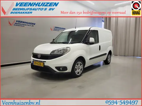 Fiat Doblò Cargo 1.6MJ 105pk Trekhaak (bj 2015)