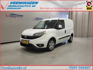 Fiat Doblò Cargo 1.6MJ 105pk Trekhaak (bj 2015)