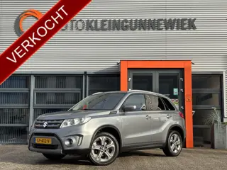 Suzuki Vitara 1.6 Exclusive / Trekhaak Afneembaar / Camera / Applecarplay / Navi / Cruise Control / 