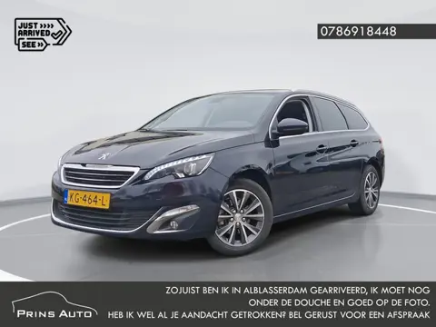 Peugeot 308 SW 1.2 T Allure |PANO|CAMERA|CRUISE|ORG.NL|NAP| 15283 / 4659