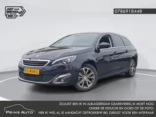 Peugeot 308 SW 1.2 T Allure |PANO|CAMERA|CRUISE|ORG.NL|NAP| 15283 / 4659