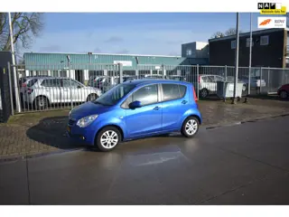 Opel Agila 1.0 Edition