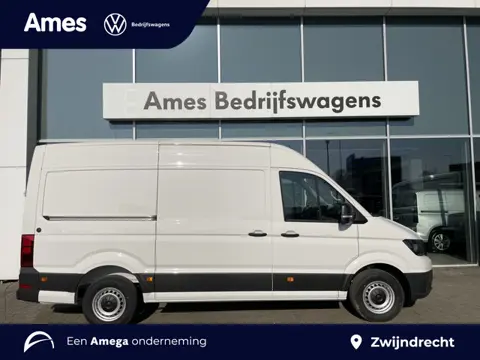 Volkswagen Crafter 35 2.0 TDI L3H3 Trendline 140PK hand facelift