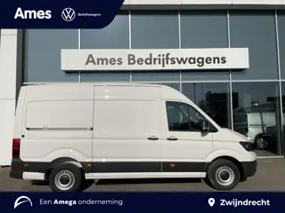 Volkswagen Crafter 35 2.0 TDI L3H3 Trendline 140PK hand facelift