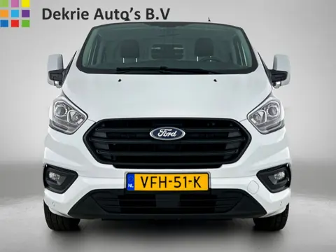 Ford Transit Custom 320 2.0 TDCI Automaat 131PK L2H1 / 2x Schuifdeur / Trekhaak / Pdc.+Camera / Safe