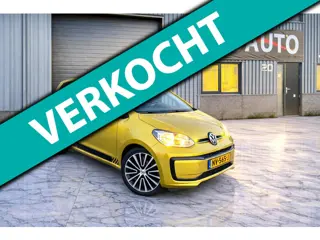 Volkswagen Up! 1.0 BMT move up Camere Cruse/Carplay/Navi/Stuurknop