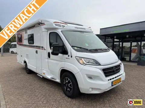 Weinsberg CaraCompact Pepper 600 MEG 160PK Lucht,Zon,DUO CE272