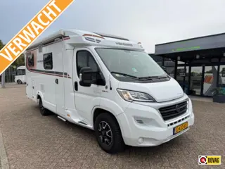 Weinsberg CaraCompact Pepper 600 MEG 160PK Lucht,Zon,DUO CE272