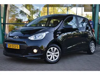 Hyundai i10 1.0i i-Motion Comfort 66pk | Elektrische ramen voor en achter | Airco |