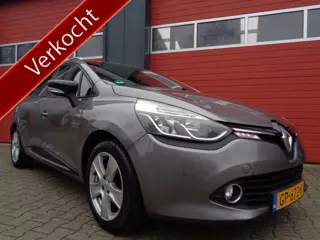 Renault Clio Estate 1.5 dCi ECO Expression,Zeer nette auto!